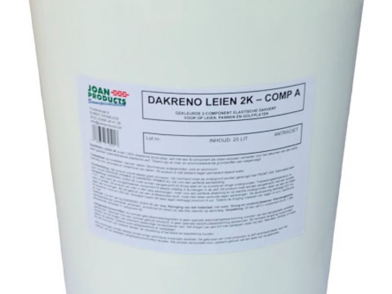 DAKRENO LEIEN 2K Dak coatings - Joan Products